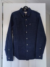 Mens blue hollister for sale  CUPAR