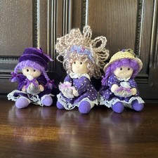 Set purple therapia for sale  LIVERPOOL