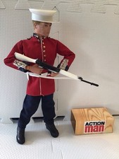 Action man guardsman for sale  BRADFORD