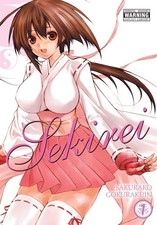 Sekirei vol. for sale  Interlochen