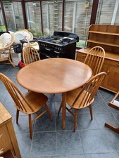 Priory ercol dinibg for sale  BURNLEY
