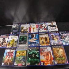 Playstation games bundle for sale  GRANTHAM
