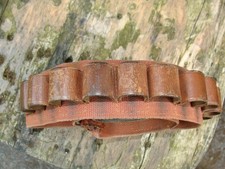 Bore canvas leather for sale  NEWTON AYCLIFFE
