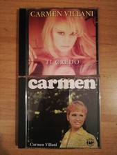 Carmen villani. credo usato  Catania