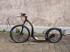 Dogscooter kickbike cross gebraucht kaufen  Offenbach am Main