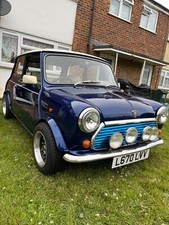 Classic mini cooper for sale  ASHFORD