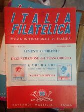 Rivista internazionale filatel usato  Roma