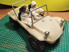 Buggy blanco repro usato  Spedire a Italy