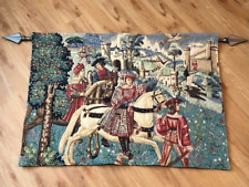 Wall hanging medieval for sale  NORTHALLERTON