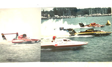 Hydroplane boat wellness for sale  Knoxville