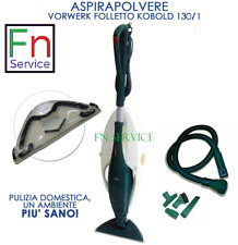 Folletto aspirapolvere vorwerk usato  Salerno