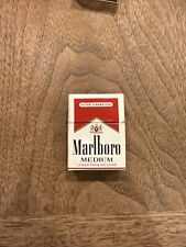Marlboro vintage matchbox for sale  Rutherford