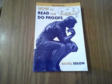 Read proofs intro for sale  Las Vegas