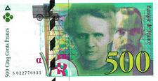 500f curie 1994 d'occasion  France