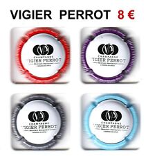 Capsules champagne vigier d'occasion  Saumur