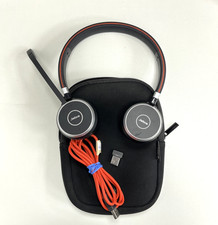 Jabra evolve wireless for sale  MANCHESTER