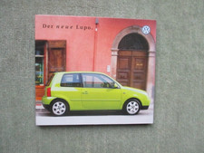 Lupo vorstellung cd gebraucht kaufen  Minden