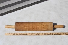 Vtg wooden rolling for sale  Fargo