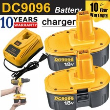 6000mah 18v battery for sale  COALVILLE