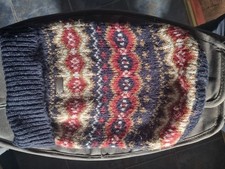 Barbour fairisle dog for sale  CHORLEY