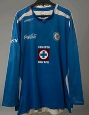 Usado, Umbro Cruz Azul La Maquina Torrado México Vintage GG comprar usado  Enviando para Brazil