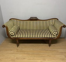 regency sofa for sale  UK