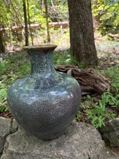 Handcrafted ceramic vase for sale  Ashland City