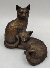 Frith bronze cats for sale  HUDDERSFIELD