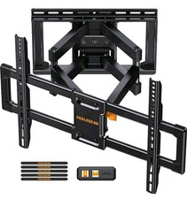 Suporte de parede para TV Full Motion listado pela UL para TVs de 42 a 85 polegadas até 132 libras, suporte para TV  comprar usado Suporte de parede para TV Full Motion listado pela UL para TVs de 42 a 85 polegadas até 132 libras, suporte para TV  comprar usado  Enviando para Brazil