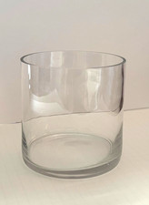 Glass cylinder vase for sale  New York
