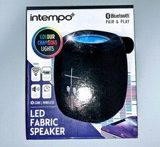 Intempo bluetooth led for sale  SKELMERSDALE