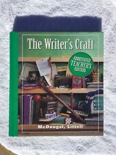 Writer craft annotated for sale  North Yarmouth