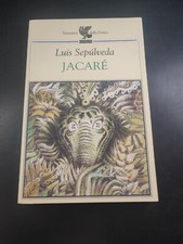 Jacarè luis sepulveda usato  Roccella Ionica