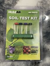 Holdall soil test for sale  Wayland