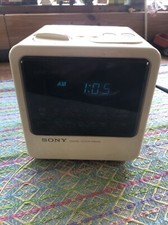Sony icf c12l for sale  BANBURY