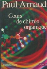 Cours chimie organique d'occasion  Hennebont