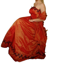 Abendkleid designer hochzeitsk gebraucht kaufen  Hartmannsdorf