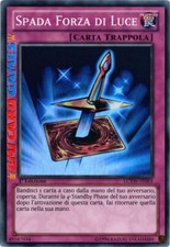 Spada forza luce usato  Zagarise
