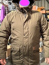 Carhartt trapper parka for sale  EASTBOURNE