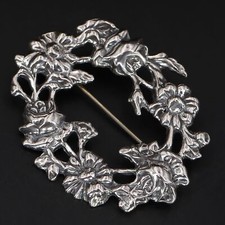 Vtg sterling silver for sale  USA
