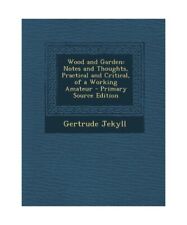 Wood and garden gebraucht kaufen  Trebbin
