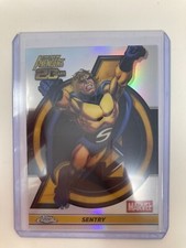 Topps marvel chrome for sale  UK