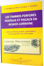 Catalogue timbres perfores d'occasion  Tonnay-Charente