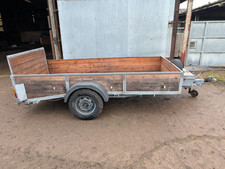 10x5 trailer for sale  LUTTERWORTH