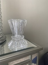Waterford marquis vase for sale  GRAVESEND