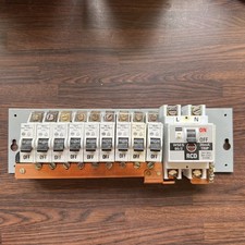 Wylex series mixed for sale  NOTTINGHAM