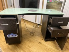 Modern nail table for sale  BATLEY