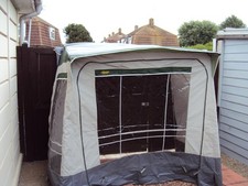 Porch awning aquarius for sale  CLACTON-ON-SEA