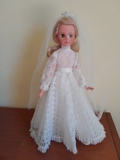 Bambola vintage corinne usato  Eboli