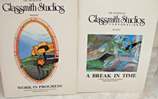 Set artists glassmith for sale  Rio Rancho